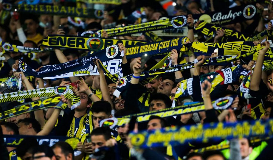 УЄФА оштрафував турецький клуб «Фенербахче» на 50 тисяч євро