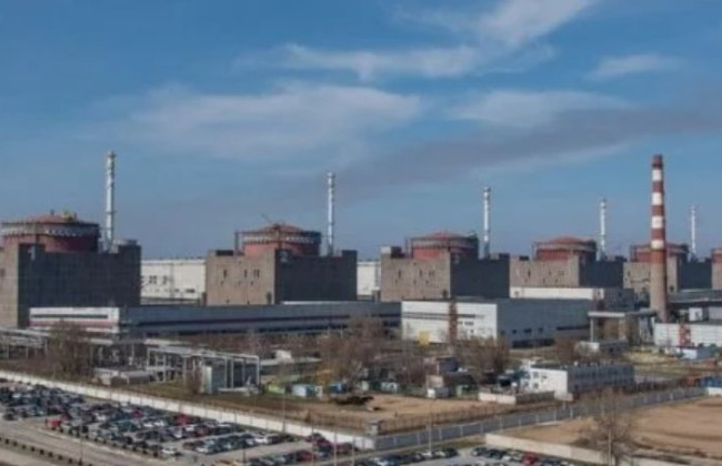 Російські окупанти могли замінувати Запорізьку АЕС — ЗМІ