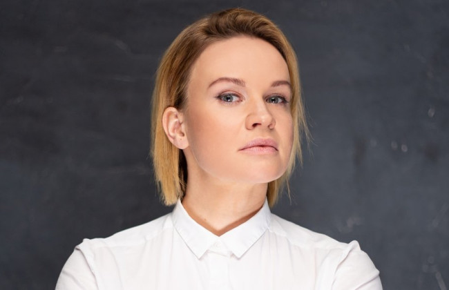 Оксана Покальчук объявила о своем увольнении с должности главы Amnesty International в Украине