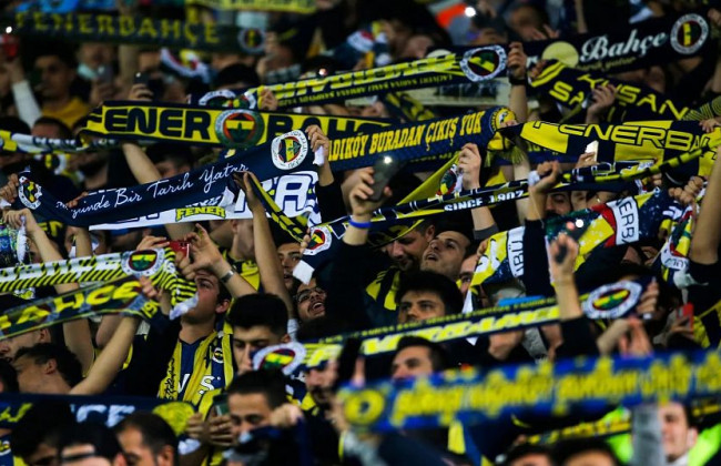 УЄФА оштрафував турецький клуб «Фенербахче» на 50 тисяч євро