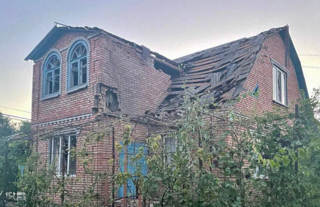 Оккупанты обстреляли Днепропетровскую область из «Градов» и «Ураганов»: есть пострадавшие