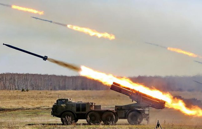 Стало известно, может ли ПВО защитить от обстрелов реактивной артиллерии