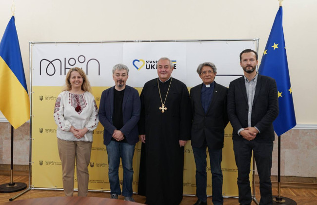 В Минкульте призвали приостановить членство РПЦ во Всемирном совете Церквей