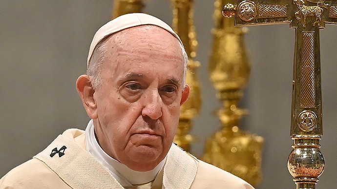 «Это событие представляет себя как знак надежды», – Папа Римский о «зерновом соглашение»