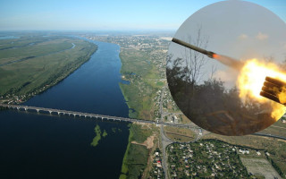 ЗСУ вдарили по Антонівському та Каховському мостах та знищили ворожі бази
