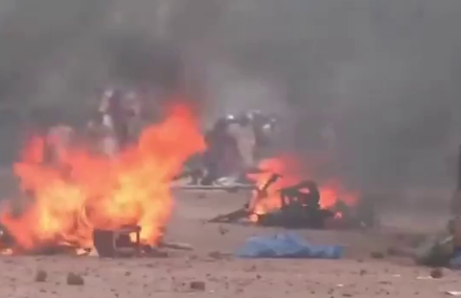 У Бангладеш спалахнули протести після підвищення цін на паливо на 52%: відео