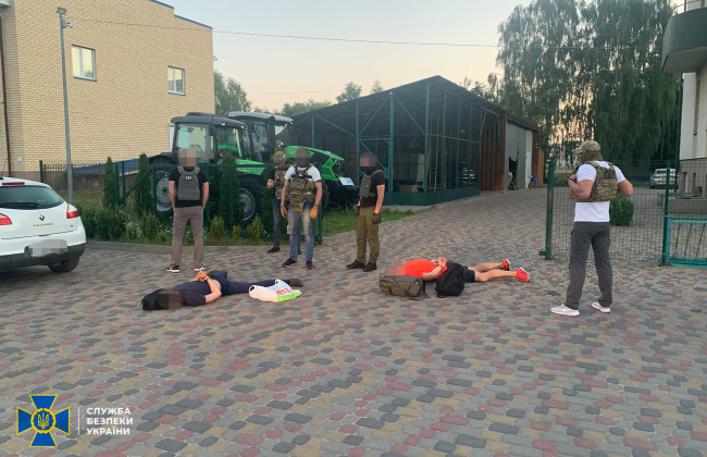 На міністра оборони Резнікова та керівника ГУР МО України Буданова планували замах: СБУ затримала кілерів