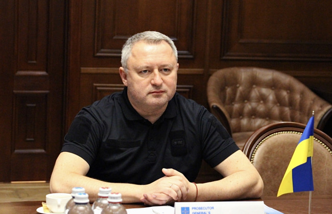 Реформа прокуратури буде продовжена — Андрій Костін