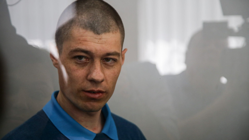 10 років позбавлення волі – російському танкісту Кулікову оголосили вирок