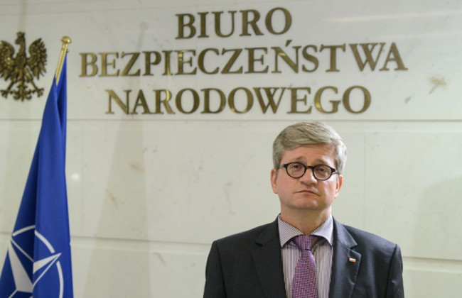 Наступні два місяці в Україні можуть стати вирішальними, — керівник Бюро нацбезпеки Польщі