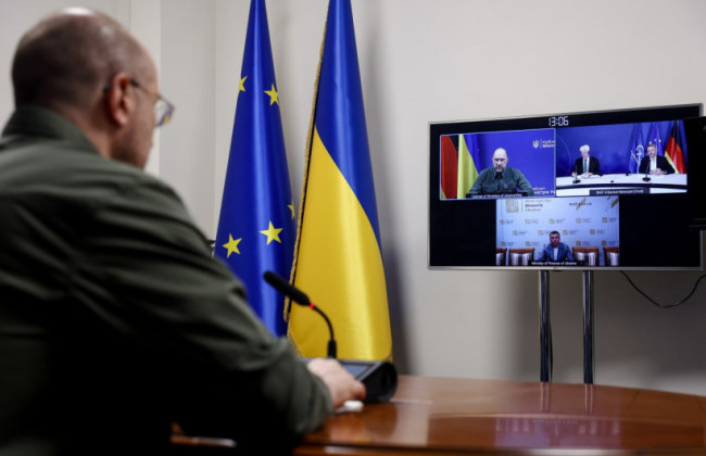 Украина подала официальное предложение МВФ по созданию новой специальной программы