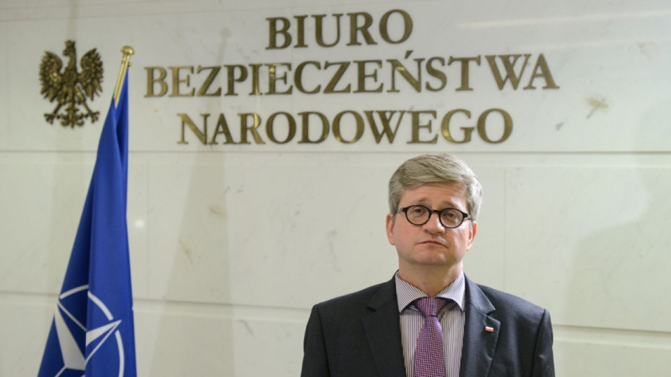 Следующие два месяца в Украине могут стать решающими, — руководитель Бюро нацбезопасности Польши