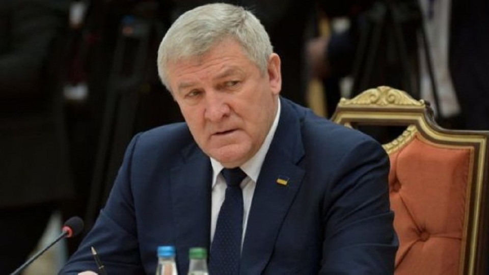 Харьковские соглашения: ГБР сообщило о подозрении бывшему Министру обороны Украины Михаилу Ежелю за содействие оккупации Крыма