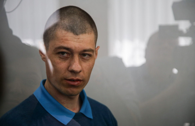 10 років позбавлення волі – російському танкісту Кулікову оголосили вирок