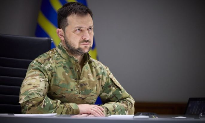 Зеленский: Если Россия решится провести так называемые «референдумы», то закроет для себя шанс на переговоры с Украиной