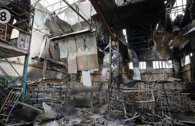 Командир «Азова» розповів, чим росіяни могли вбити полонених в Оленівці