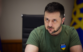 Зеленский призвал Запад запретить въезд гражданам РФ