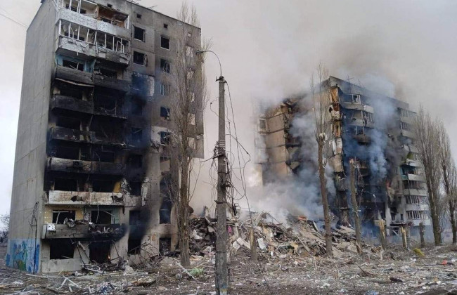 Скільки пошкоджених об'єктів Київщини доведеться знести, — розповіли в ОВА