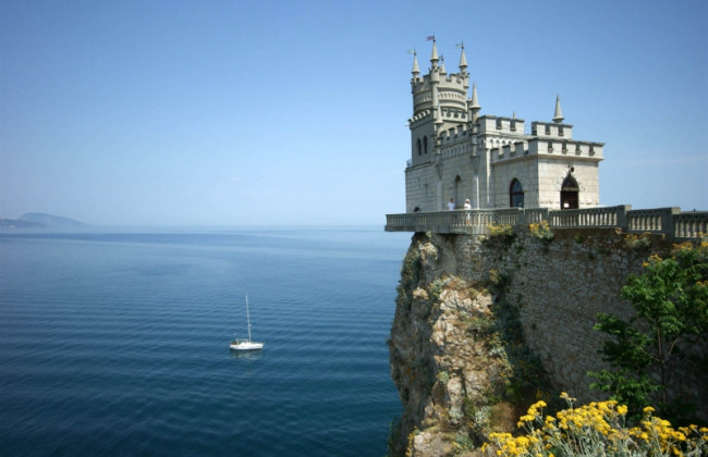 После взрывов в Крыму украинские компании начали планировать возвращение на полуостров