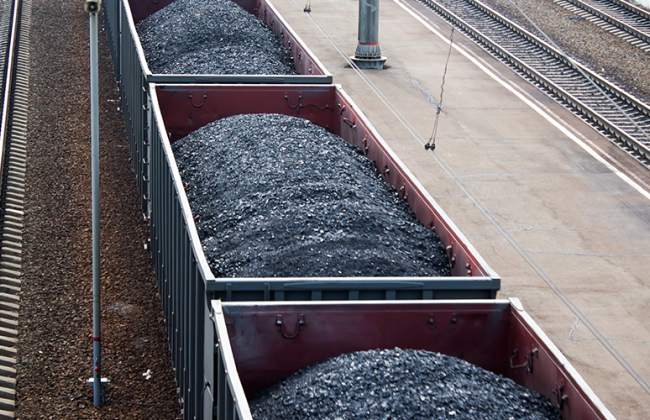 10 августа вступает в силу европейское эмбарго на уголь из России