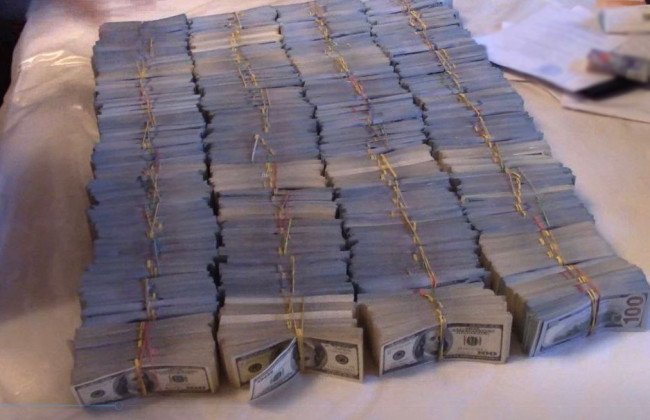 У столичного забудовника вилучили активи у вигляді коштів на суму понад 115 млн грн: гроші передали в АРМА