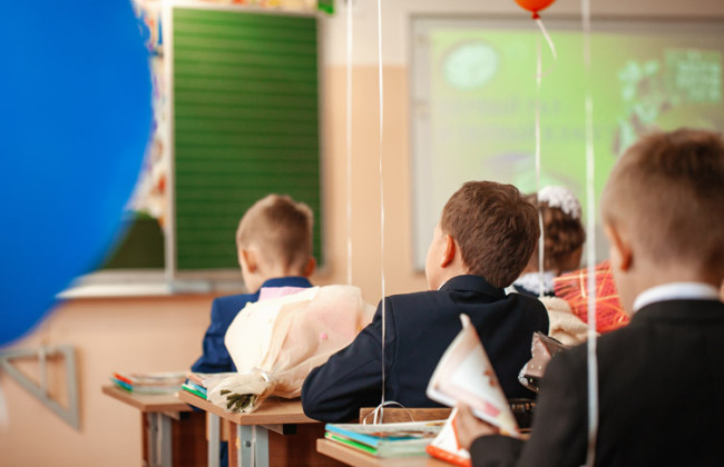 КГГА: родители школьников в Киеве могут выбрать форму обучения своих детей и изменить выбор в течение учебного года