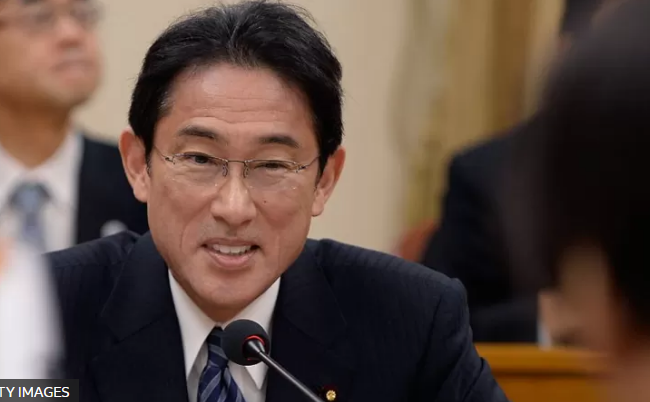 Прем'єр-міністр Японії Фуміо Кішіда провів перестановки у Кабінеті, – Kyodo