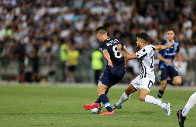 Київське «Динамо» зіграло зі «Штурмом»: результати футбольного матчу