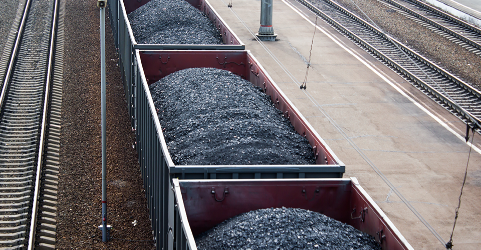 10 августа вступает в силу европейское эмбарго на уголь из России