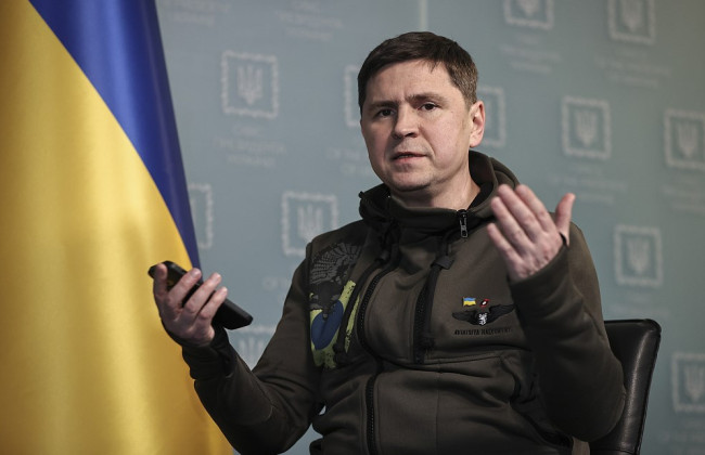 Подоляк пояснив, коли Україна повернеться до переговорів з Росією