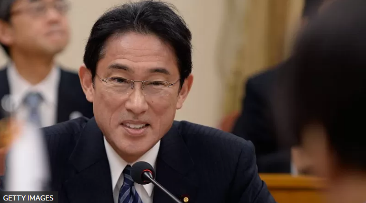 Прем'єр-міністр Японії Фуміо Кішіда провів перестановки у Кабінеті, – Kyodo