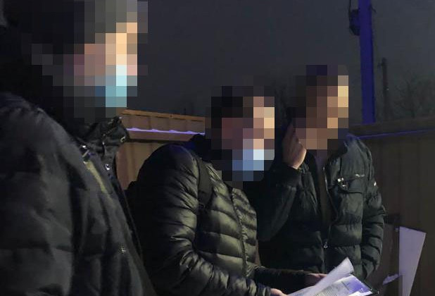 Присвоение 1,3 млн гривен, выделенных на ремонт бассейна в Киеве: подрядчикам сообщено о подозрении