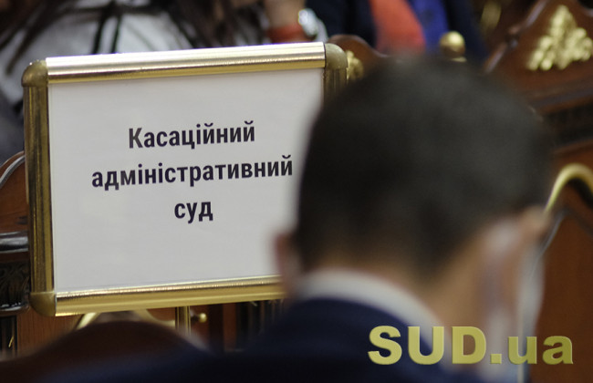 Обзор судебной практики КАС ВС за I полугодие 2022 года, документ