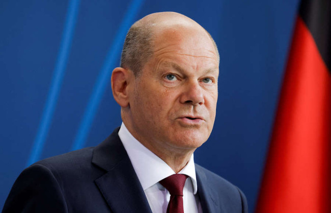 Шольц засумнівався у можливості заборони видачі росіянам шенгенських віз