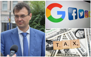 «Податок на Google» поповнив держбюджет на $76 мільйонів, — Гетманцев