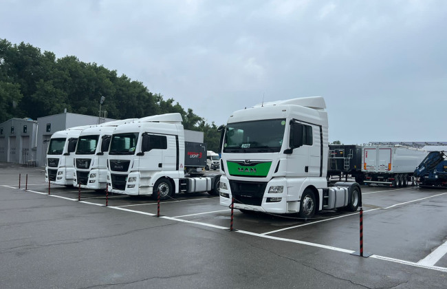 Прокуратура передала в АРМА технику и транспортные средства российского предприятия более чем на 30 млн грн