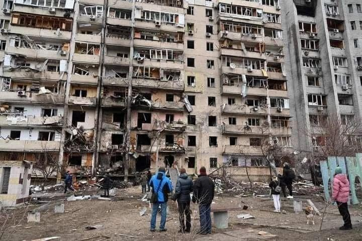Кабмин разрешил сообщать о повреждении или уничтожении недвижимости из-за агрессии РФ с 2014 года