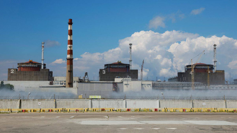 США поддержали идею о демилитаризованной зоне вокруг Запорожской АЭС