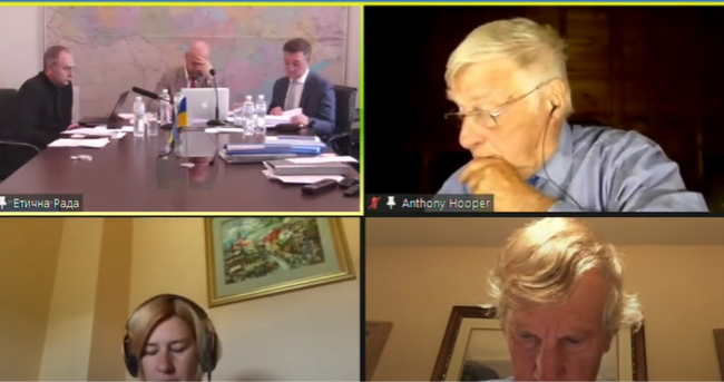 Двоє кандидатів на посади членів Вищої ради правосуддя за квотою з'їзду суддів зняли свої кандидатури