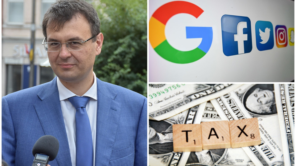 «Податок на Google» поповнив держбюджет на $76 мільйонів, — Гетманцев