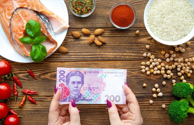 Інфляція в Україні перевищила 22%: наскільки подорожчали овочі та товари