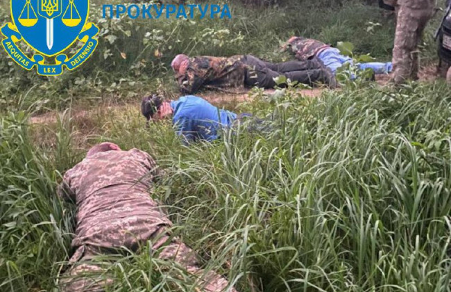 На Чернігівщині човном переправляли військовозобов’язаних до Білорусі