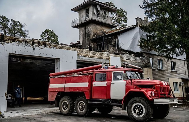 Ситуация вокруг Запорожской АЭС обостряется: оккупанты попали неподалеку от первого энергоблока