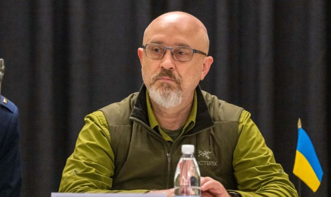 Олексій Резніков розповів про систему контролю зброї LOGFAS