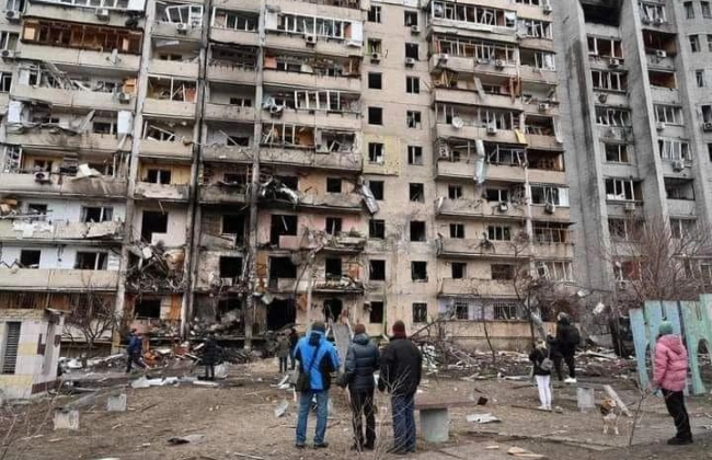 Кабмин разрешил сообщать о повреждении или уничтожении недвижимости из-за агрессии РФ с 2014 года