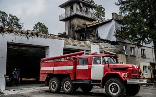 Ситуація навколо Запорізької АЕС загострюється: окупанти влучили неподалік від першого енергоблока