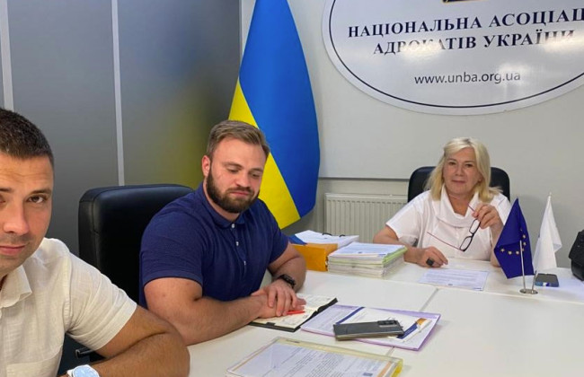 Квалификационно-дисциплинарная комиссия адвокатуры Донецкой области возобновила рассмотрение жалоб на адвокатов