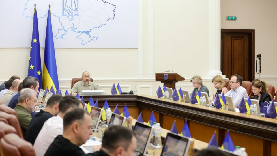 Кабмин прекратил действие соглашения о сотрудничестве между МВД Украины и Беларуси