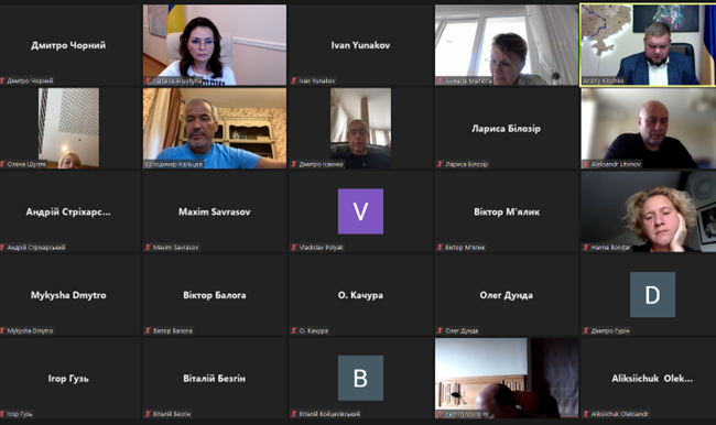 У парламентському комітеті одноголосно підтримали проект Закону «Про службу в органах місцевого самоврядування», – НАДС