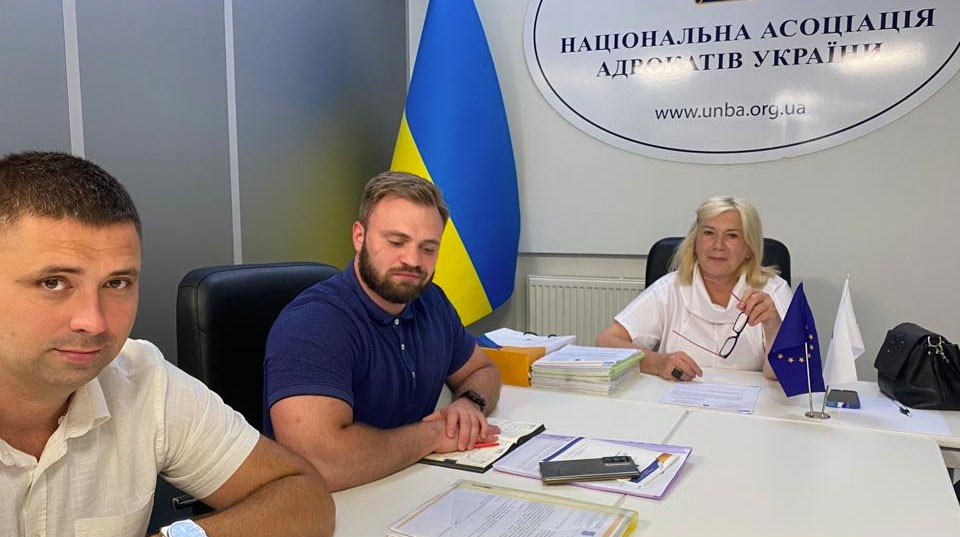 Квалификационно-дисциплинарная комиссия адвокатуры Донецкой области возобновила рассмотрение жалоб на адвокатов